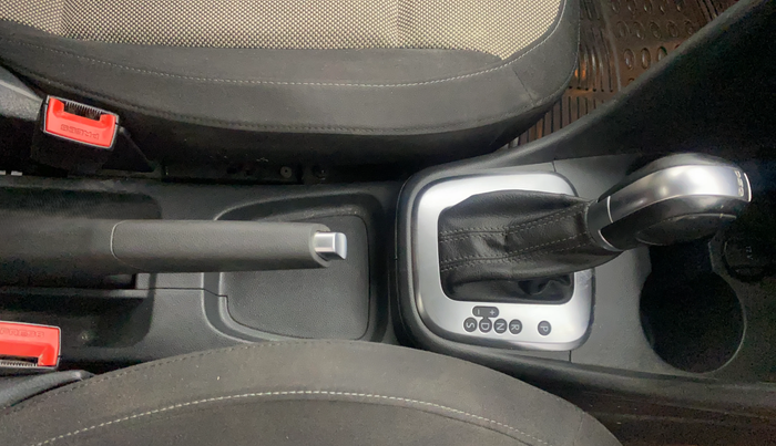 2016 Volkswagen Polo GT TSI AT, Petrol, Automatic, 60,171 km, Gear Lever