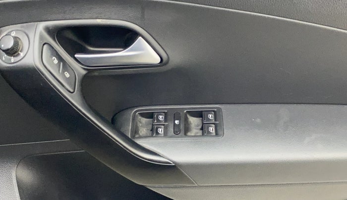 2016 Volkswagen Polo GT TSI AT, Petrol, Automatic, 60,171 km, Driver Side Door Panels Control