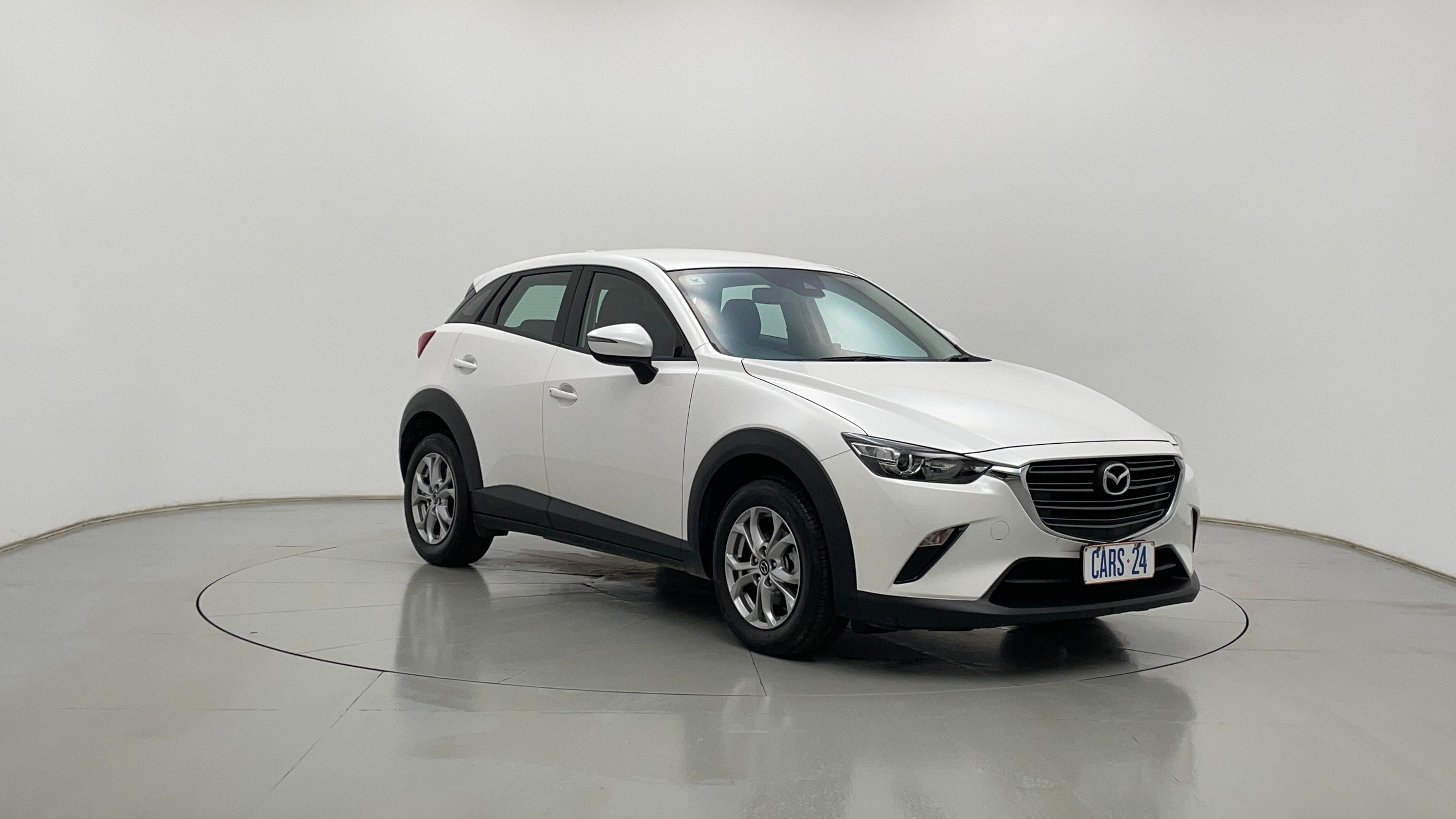 Mazda CX-3 image