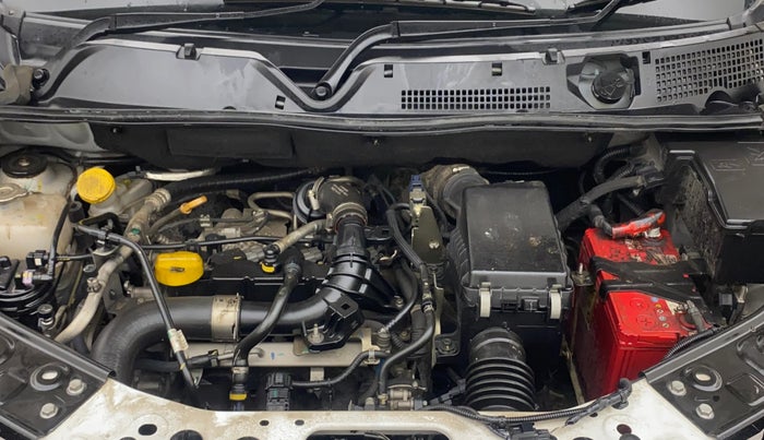 2021 Nissan MAGNITE XV EXECUTIVE TURBO, Petrol, Manual, 48,357 km, Engine View