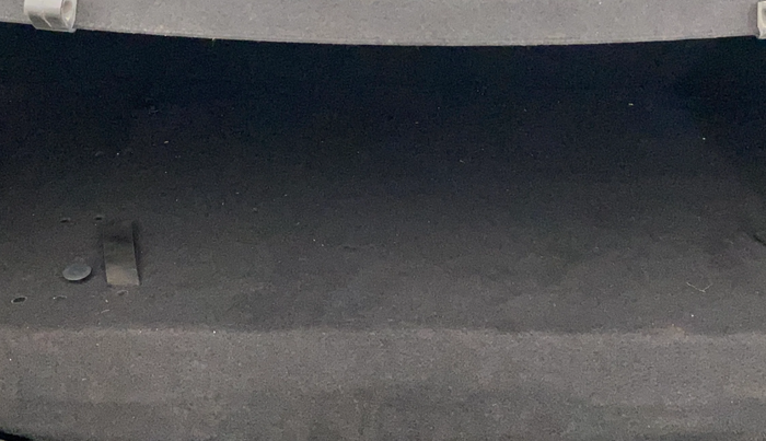 2023 Tata Tiago XT CNG, CNG, Manual, 40,781 km, Boot Inside