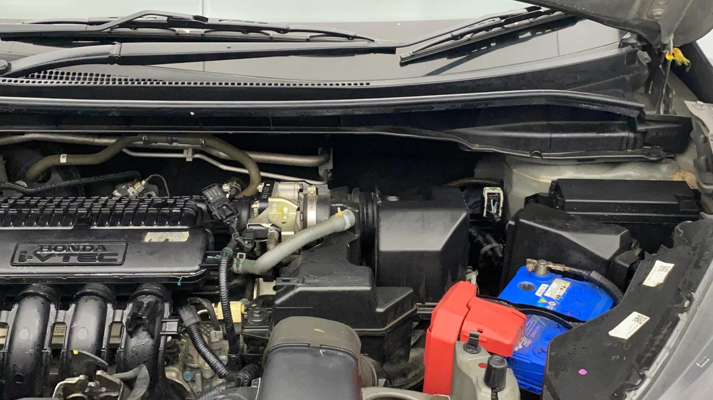 2020 Honda WR-V 1.2L I-VTEC VX MT, Petrol, Manual, 42,634 km, Engine View - Left