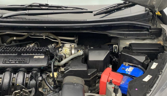 2020 Honda WR-V 1.2L I-VTEC VX MT, Petrol, Manual, 42,634 km, Engine View - Left