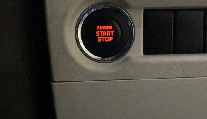 2022 Maruti IGNIS ZETA 1.2, Petrol, Manual, 53,617 km, Keyless Start/ Stop Button