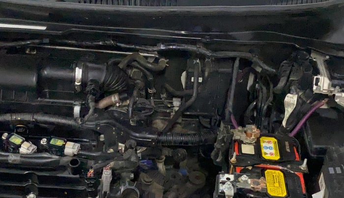 2022 Maruti IGNIS ZETA 1.2, Petrol, Manual, 53,617 km, Engine View - Left