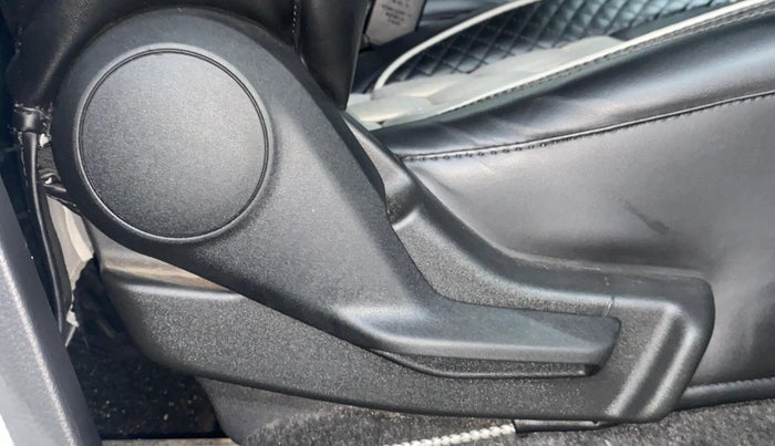 2022 Maruti IGNIS ZETA 1.2, Petrol, Manual, 53,617 km, Driver Side Adjustment Panel