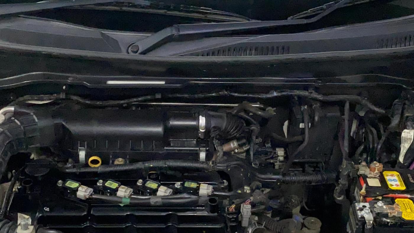 2022 Maruti IGNIS ZETA 1.2, Petrol, Manual, 53,617 km, Engine View