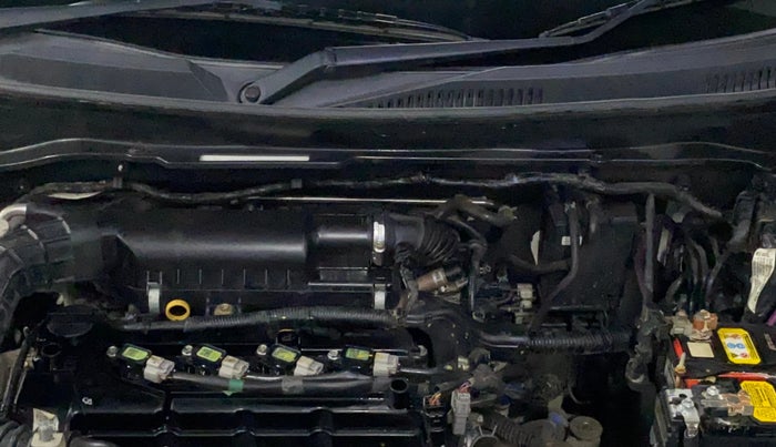 2022 Maruti IGNIS ZETA 1.2, Petrol, Manual, 53,617 km, Engine View