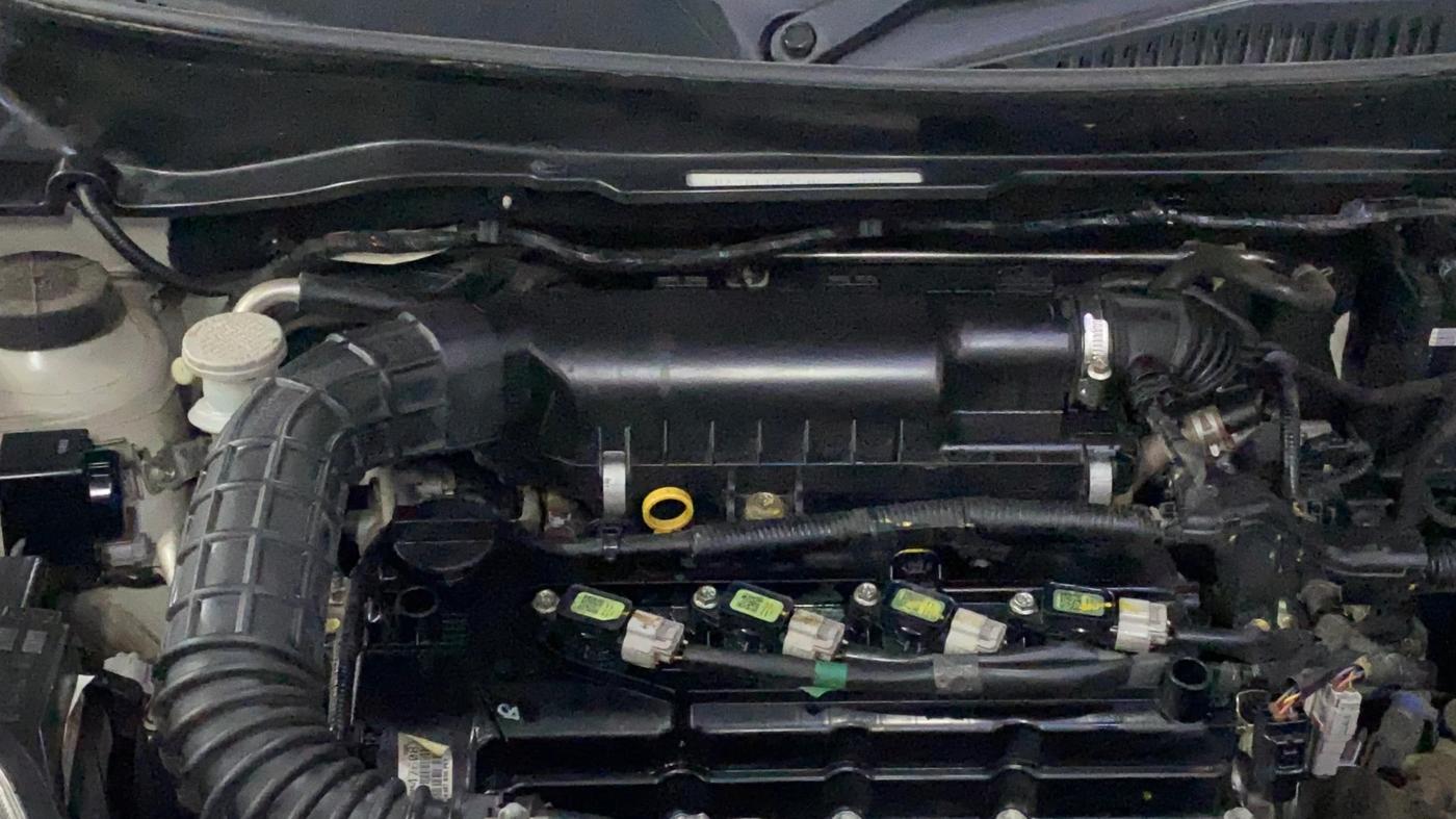 2022 Maruti IGNIS ZETA 1.2, Petrol, Manual, 53,617 km, Engine View - Right