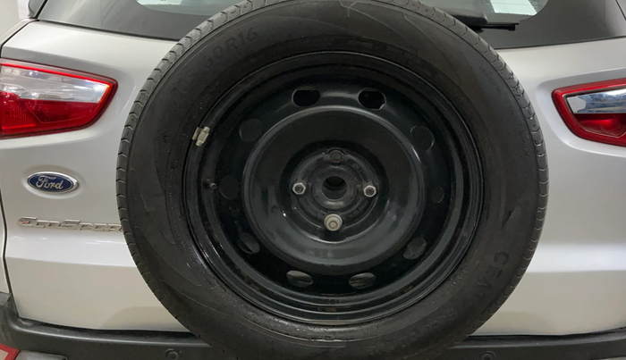 2019 Ford Ecosport TREND 1.5L PETROL, Petrol, Manual, 80,100 km, Spare Tyre