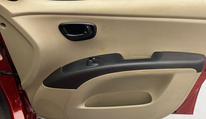 2012 Hyundai i10 ERA 1.1, Petrol, Manual, 41,877 km, Driver Side Door Panels Control