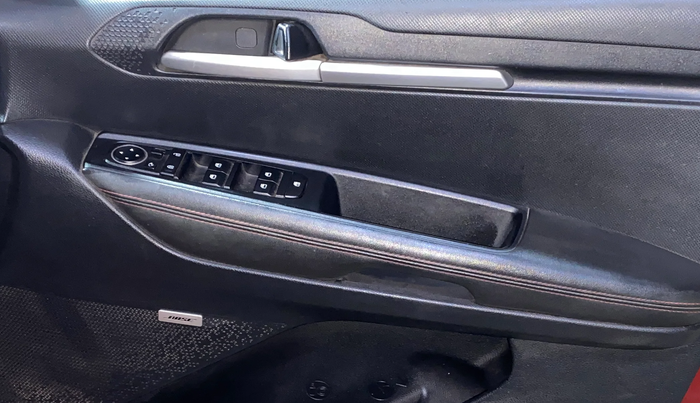2020 KIA SONET GTX PLUS 1.0 DCT, Petrol, Automatic, 58,083 km, Driver Side Door Panels Control