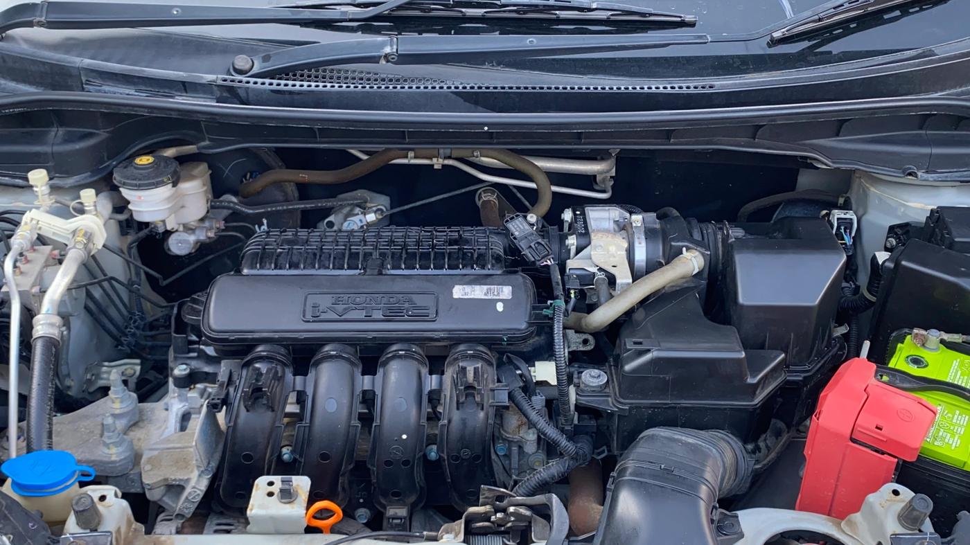 2020 Honda Jazz 1.2L I-VTEC VX, Petrol, Manual, 13,298 km, Engine View