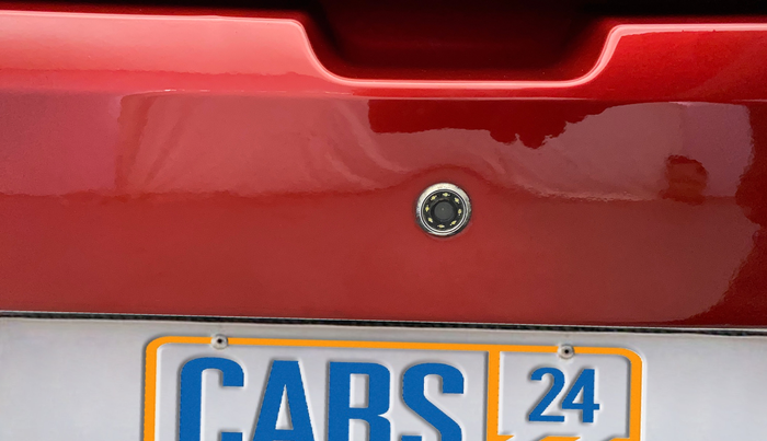 2019 Tata Tiago XZ PETROL, Petrol, Manual, 85,552 km, Parking Camera