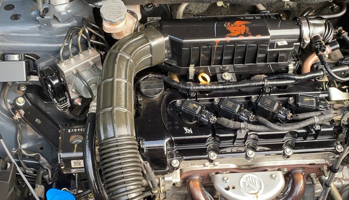 2022 Maruti Ciaz ALPHA  AT 1.5 SHVS PETROL, Petrol, Automatic, 40,947 km, Engine View - Right