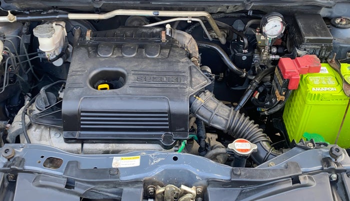2021 Maruti Celerio VXI CNG, CNG, Manual, 34,526 km, Engine View