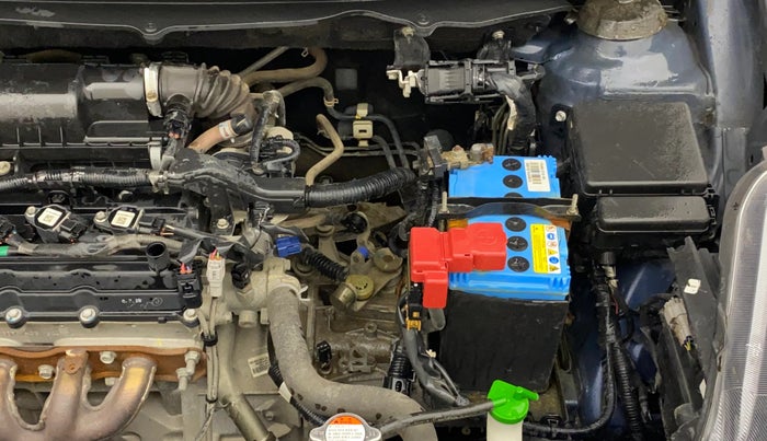 2019 Maruti Baleno DELTA PETROL 1.2, Petrol, Manual, 42,933 km, Engine View - Left