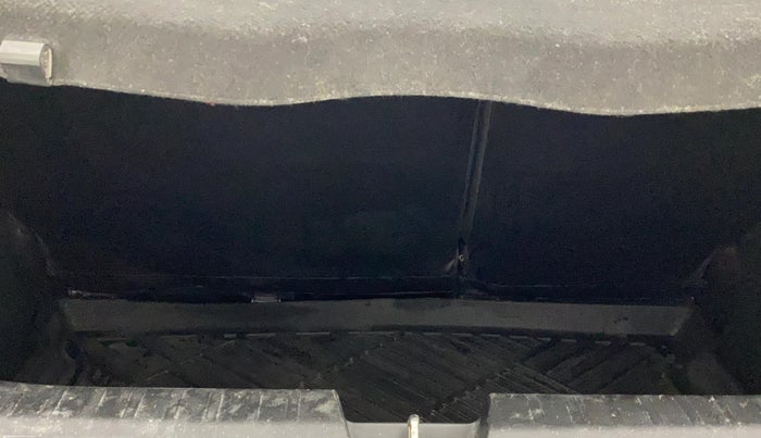 2019 Maruti Baleno DELTA PETROL 1.2, Petrol, Manual, 42,933 km, Boot Inside