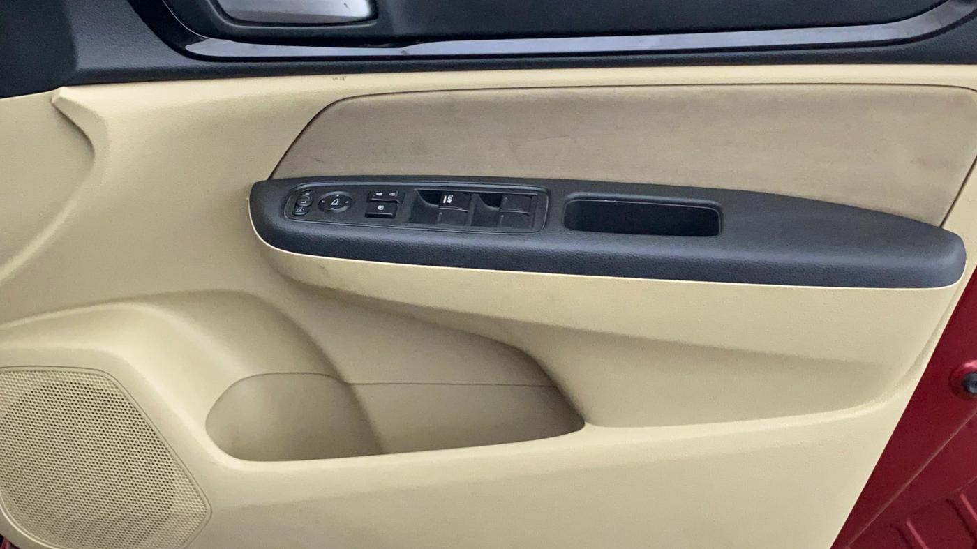 2019 Honda Amaze 1.2L I-VTEC VX, Petrol, Manual, 84,642 km, Driver Side Door Panels Control