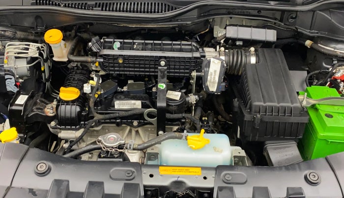 2024 Tata ALTROZ XM PLUS CNG, CNG, Manual, 28,896 km, Engine View