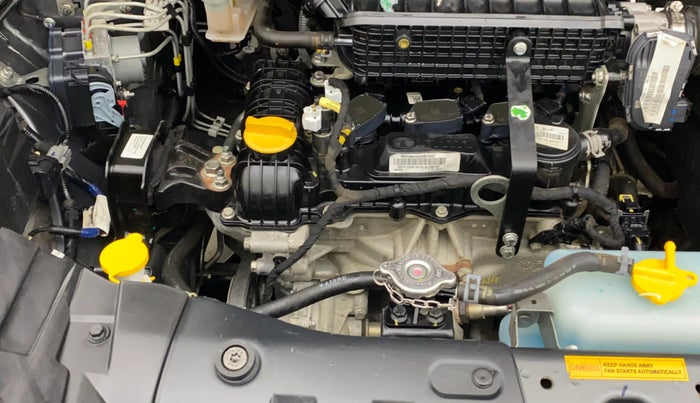 2024 Tata ALTROZ XM PLUS CNG, CNG, Manual, 28,896 km, Engine View - Right