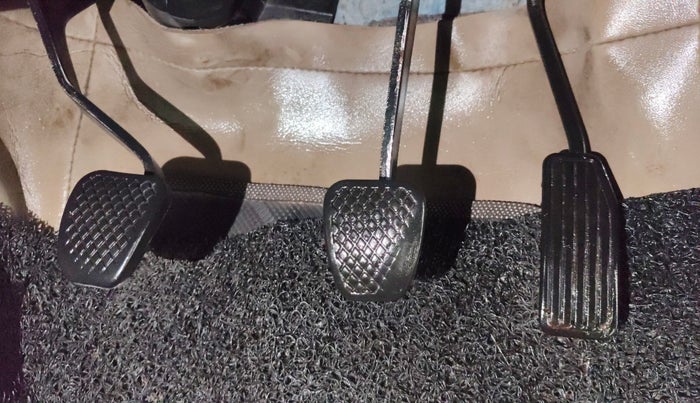 2013 Honda Amaze 1.5L I-DTEC S, Diesel, Manual, 83,596 km, Pedals