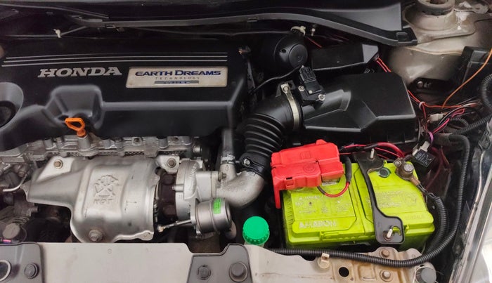 2013 Honda Amaze 1.5L I-DTEC S, Diesel, Manual, 83,596 km, Engine View - Left