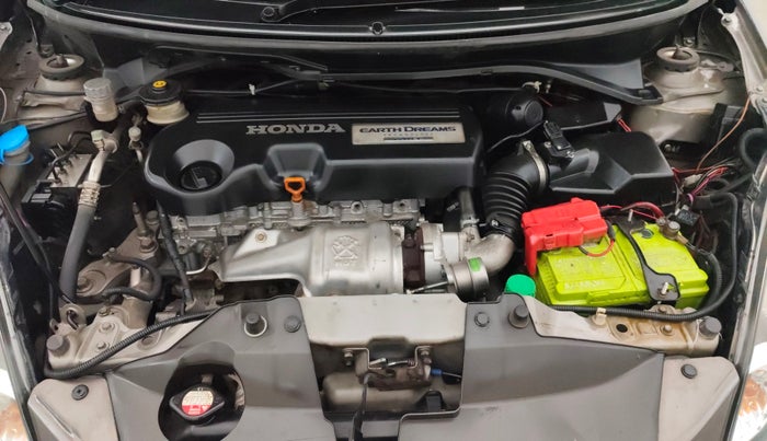 2013 Honda Amaze 1.5L I-DTEC S, Diesel, Manual, 83,596 km, Engine View