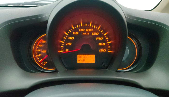 2013 Honda Amaze 1.5L I-DTEC S, Diesel, Manual, 83,596 km, Odometer Image