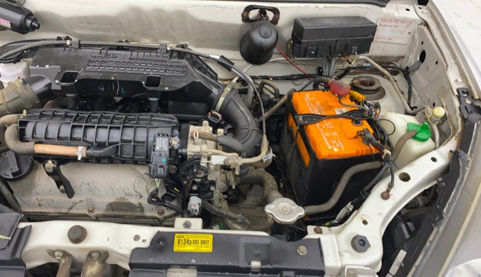 2015 Maruti Alto 800 LXI, Petrol, Manual, 23,401 km, Engine View - Left