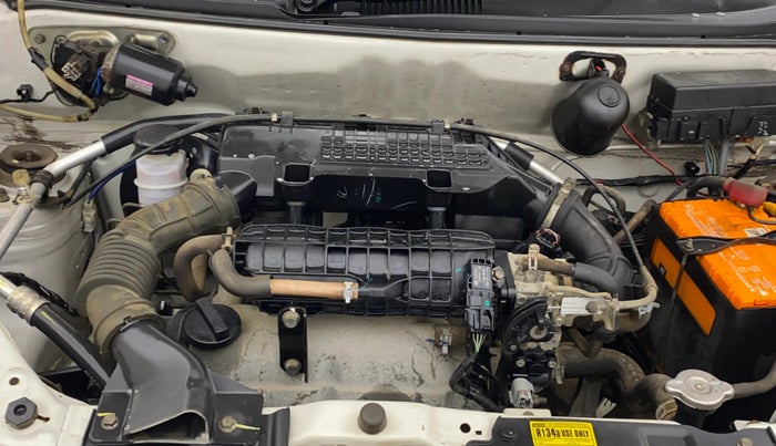 2015 Maruti Alto 800 LXI, Petrol, Manual, 23,401 km, Engine View