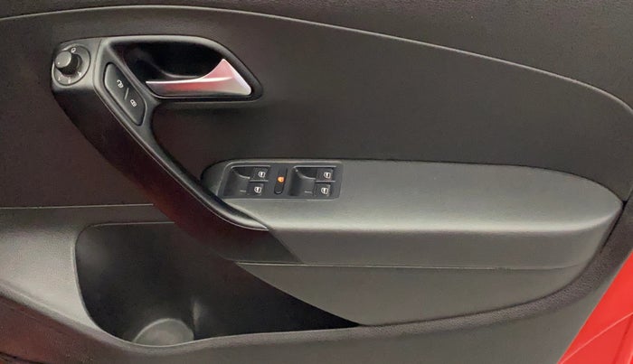 2021 Volkswagen Polo 1.0 GT TSI AT, Petrol, Automatic, 57,129 km, Driver Side Door Panels Control
