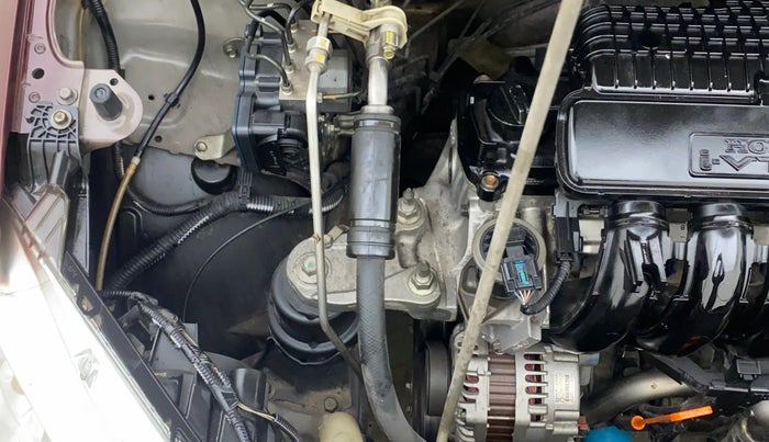 2015 Honda City 1.5L I-VTEC S MT, Petrol, Manual, 1,04,201 km, Engine View - Right