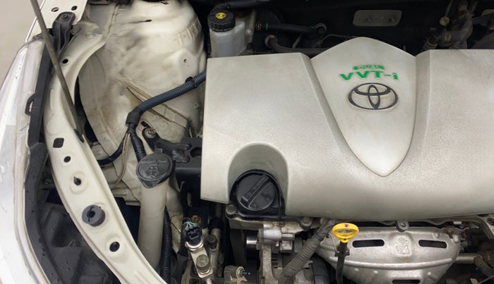 2018 Toyota YARIS V MT, Petrol, Manual, 48,255 km, Engine View - Right