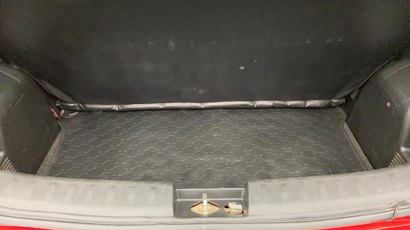 2012 Maruti Swift VXI D, Petrol, Manual, 39,308 km, Boot Inside
