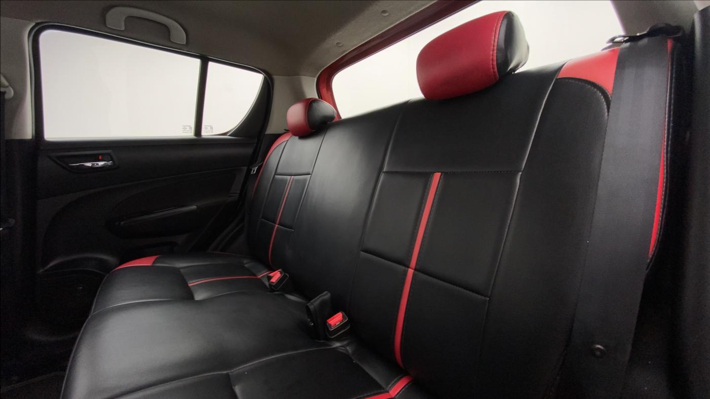 2012 Maruti Swift VXI D, Petrol, Manual, 39,308 km, Right Side Rear Door Cabin