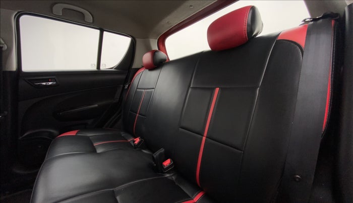 2012 Maruti Swift VXI D, Petrol, Manual, 39,308 km, Right Side Rear Door Cabin