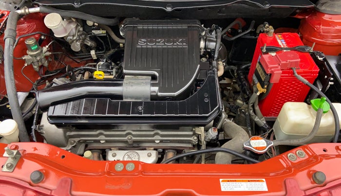 2012 Maruti Swift VXI D, Petrol, Manual, 39,308 km, Open Bonet
