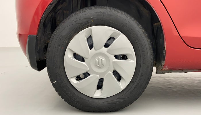 2012 Maruti Swift VXI D, Petrol, Manual, 39,308 km, Right Rear Wheel
