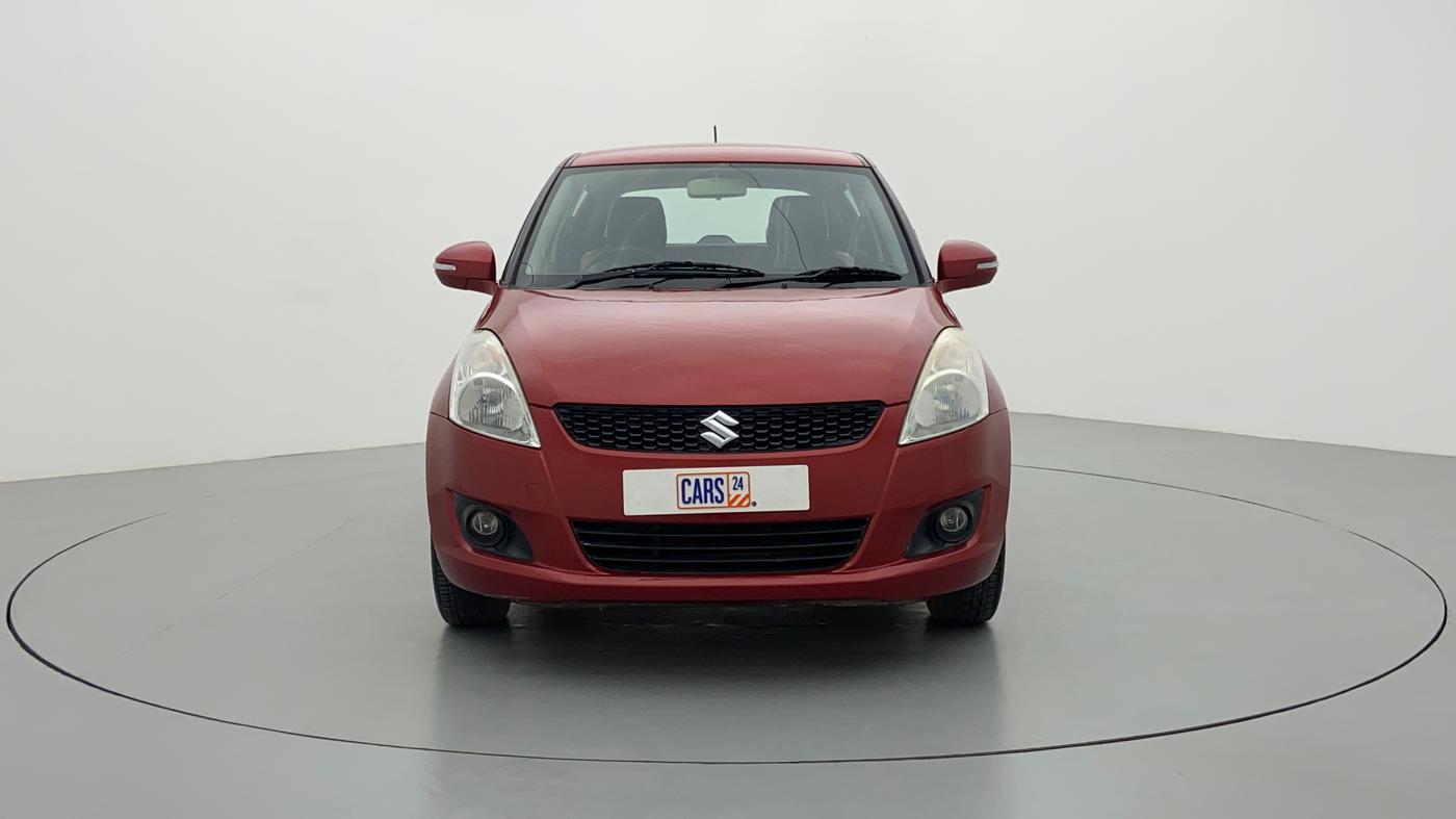 2012 Maruti Swift VXI D, Petrol, Manual, 39,308 km, Front