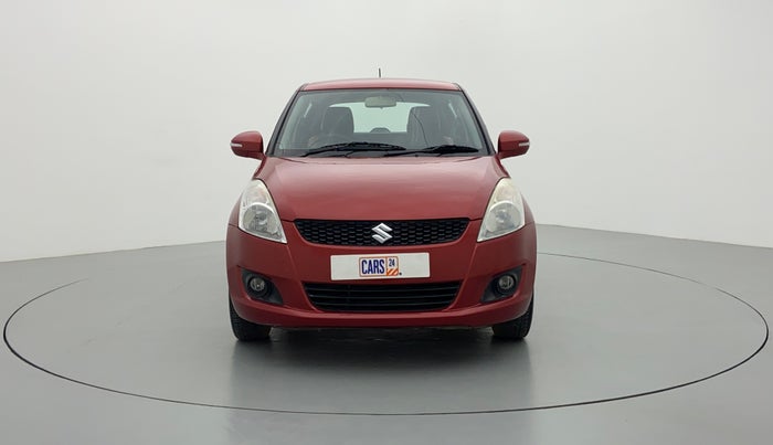 2012 Maruti Swift VXI D, Petrol, Manual, 39,308 km, Front