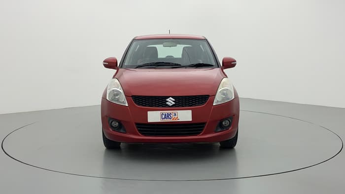 2012 Maruti Swift VXI D, Petrol, Manual, 39,308 km, Front