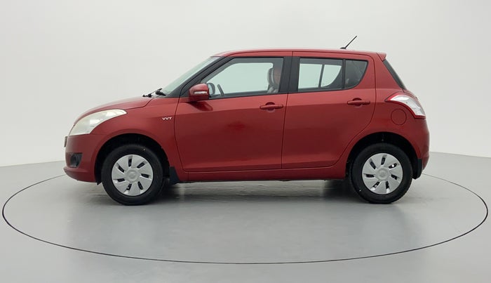 2012 Maruti Swift VXI D, Petrol, Manual, 39,308 km, Left Side
