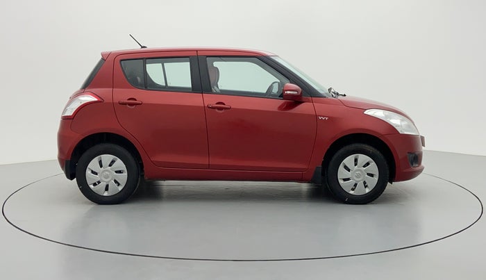 2012 Maruti Swift VXI D, Petrol, Manual, 39,308 km, Right Side View