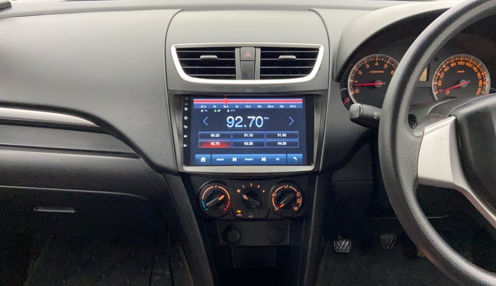 2012 Maruti Swift VXI D, Petrol, Manual, 39,308 km, Air Conditioner