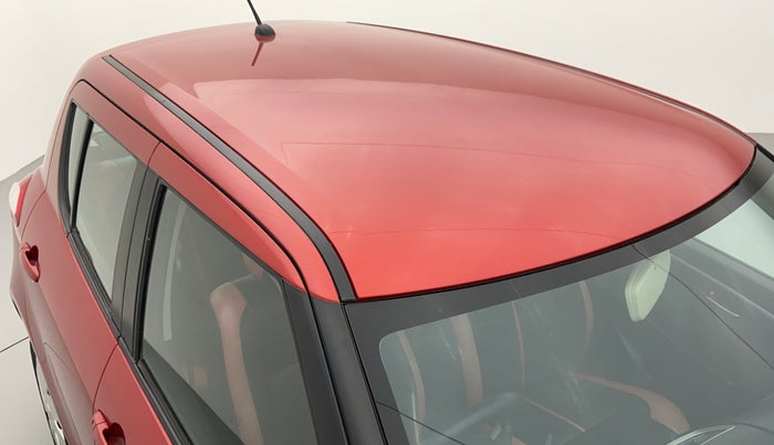 2012 Maruti Swift VXI D, Petrol, Manual, 39,308 km, Roof