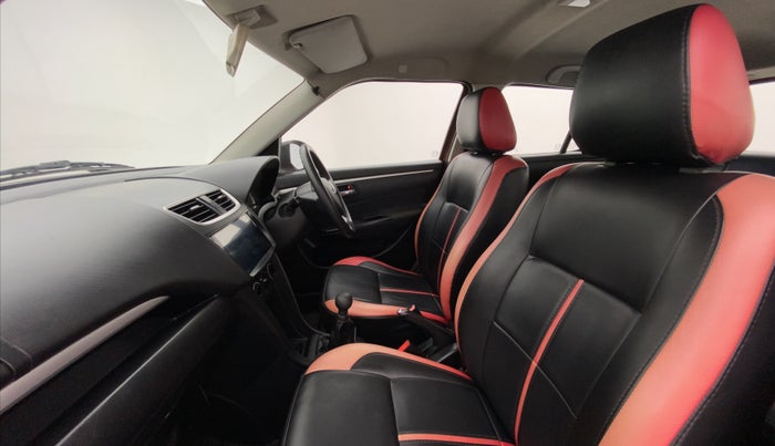 2012 Maruti Swift VXI D, Petrol, Manual, 39,308 km, Right Side Front Door Cabin