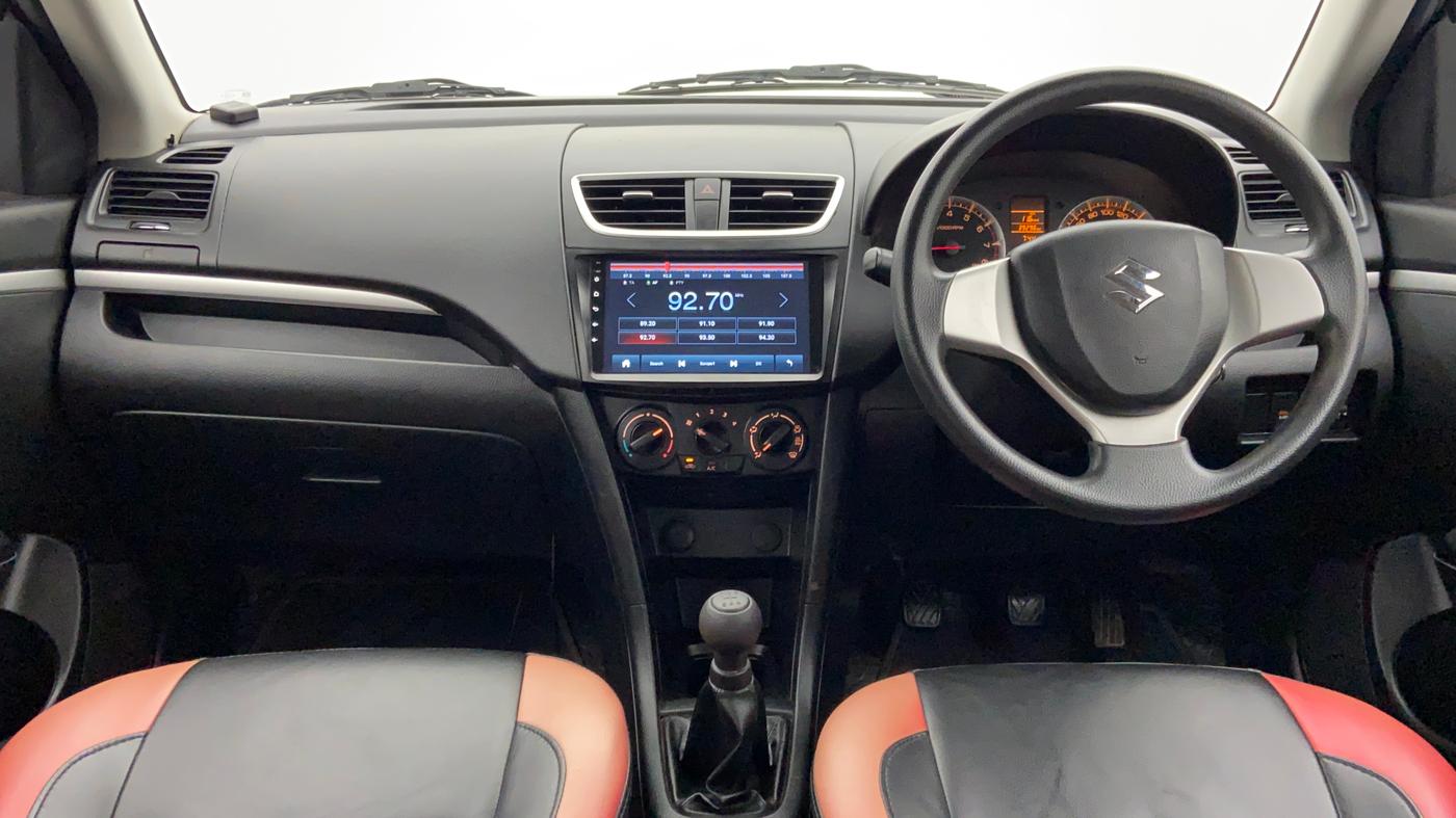 2012 Maruti Swift VXI D, Petrol, Manual, 39,308 km, Dashboard