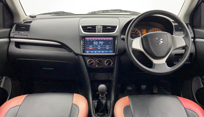 2012 Maruti Swift VXI D, Petrol, Manual, 39,308 km, Dashboard