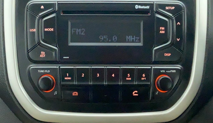 2016 Maruti Vitara Brezza VDI OPT, Diesel, Manual, 60,282 km, Infotainment System